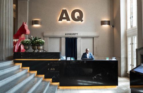 Dusseldorf Old Town Hotel | The Wellem, in The Unbound Collection by Hyatt