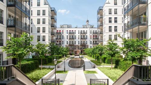 Dusseldorf Old Town Apartment | The Wellem Residences