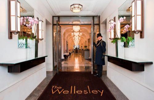 Knightsbridge Hotel | The Wellesley, a Luxury Collection Hotel, Knightsbridge, London