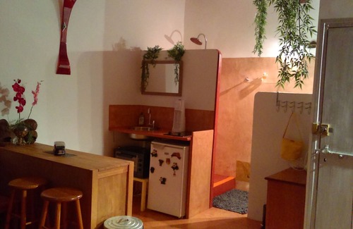 Alignan-du-Vent House | THE WELLNESS STUDIO.