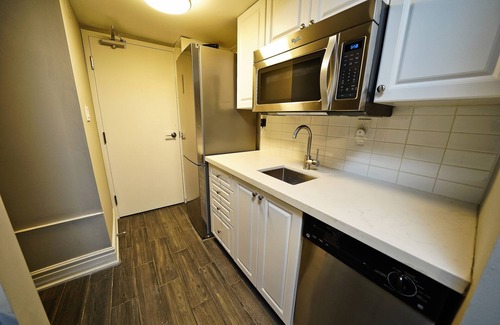 Wellington Place Apartment | The Wells Suites