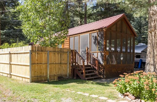 Bayfield Cabin | The Weminuche Cabin #80