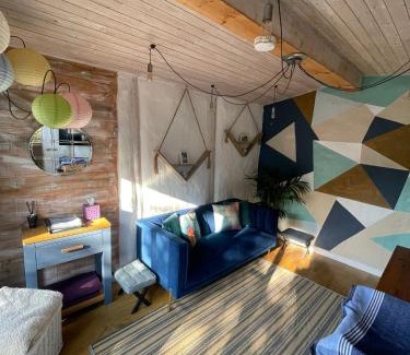 Parkend Apartment | The Wendy house