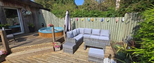 Parkend Apartment | The Wendy house