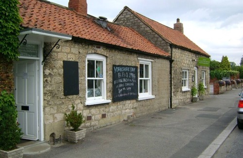 Malton Hotel | The Wentworth Arms