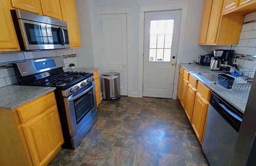 Cleveland Apartment | The West Blvd 2bedroom Apartment