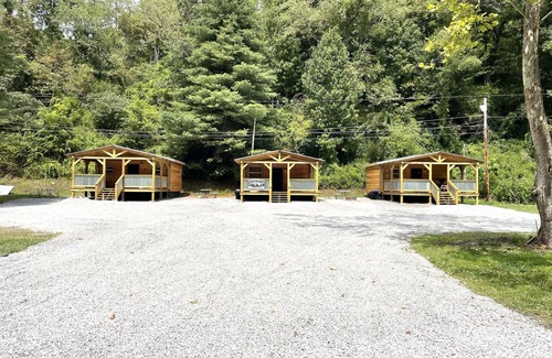 Northfork Cabin | The West Virginia Way, Outlaws Hideaway Cabin 4