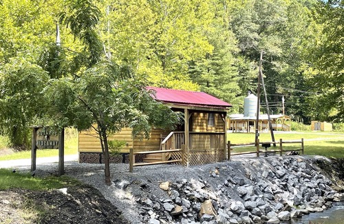 Northfork Cabin | The West Virginia Way, Outlaws Hideaway, Cabin 1