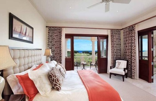 Bowling Alley Hill Villa | The Westerings, Royal Westmoreland (6 Bedrooms)