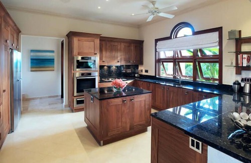 Bowling Alley Hill Villa | The Westerings, Royal Westmoreland (6 Bedrooms)
