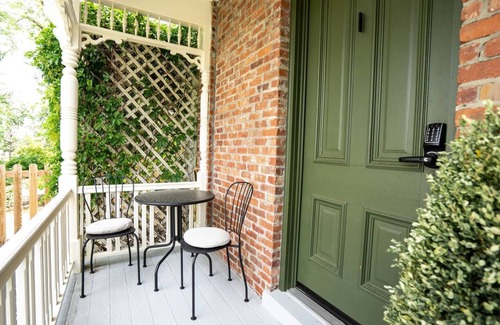 Five Points Apartment | The Western Allure Su