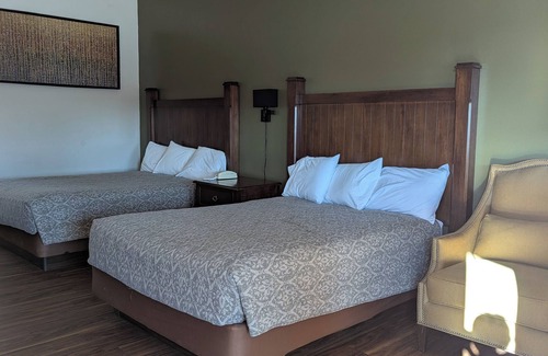 Fairplay Hotel | The Western Inn Motel and RV Park