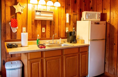 Hot Springs Apartment | The Western Suite at Panther Valley Ranch