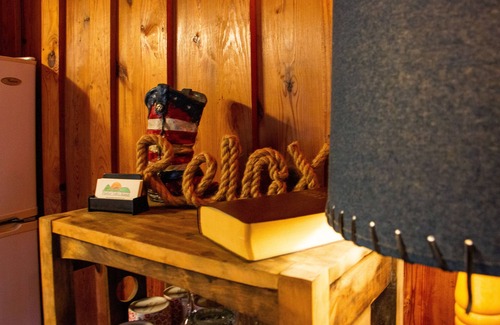 Hot Springs Apartment | The Western Suite at Panther Valley Ranch