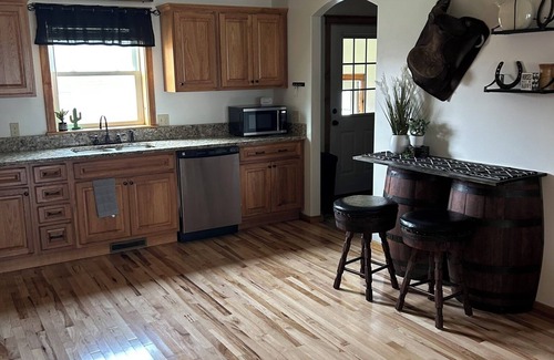 Grayling House | The Western Whimsey, step into a true slice of the old west.