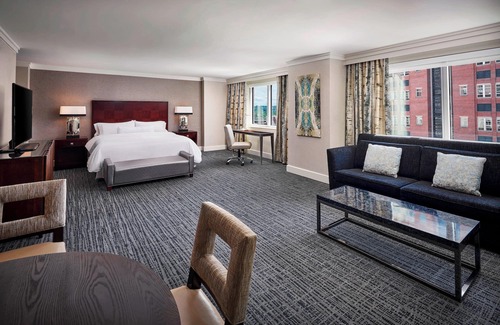 Eisenhower East Hotel | The Westin Alexandria Old Town