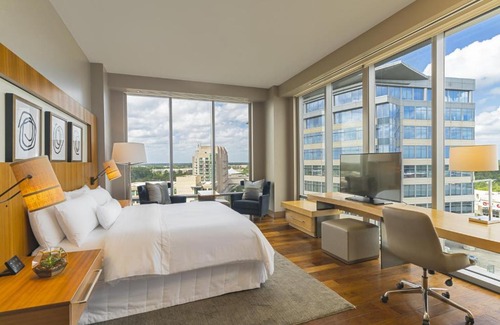 The Woodlands Hotel | The Westin at The Woodlands