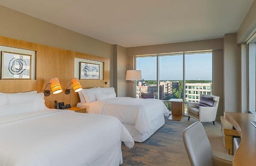 The Woodlands Hotel | The Westin at The Woodlands
