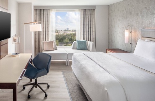 Sandy Springs Hotel | The Westin Atlanta Perimeter North