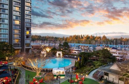 Coal Harbour Hotel | The Westin Bayshore, Vancouver
