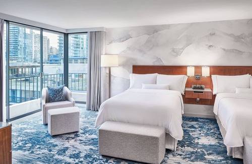 Coal Harbour Hotel | The Westin Bayshore, Vancouver