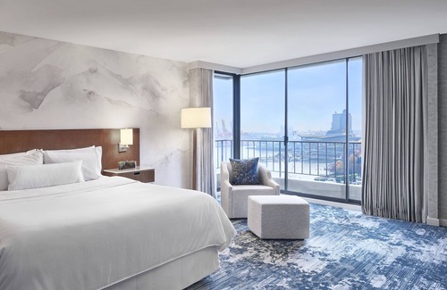 Coal Harbour Hotel | The Westin Bayshore, Vancouver