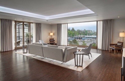 Coal Harbour Hotel | The Westin Bayshore, Vancouver