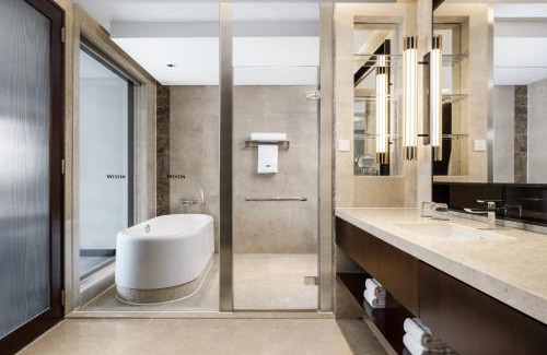 Xicheng Hotel | The Westin Beijing Financial Street