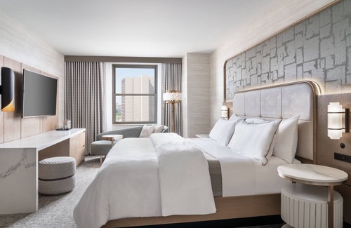 Downtown Detroit Hotel | The Westin Book Cadillac Detroit