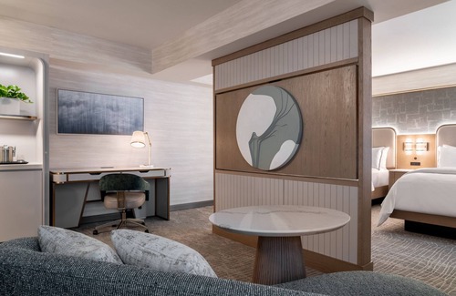 Downtown Detroit Hotel | The Westin Book Cadillac Detroit