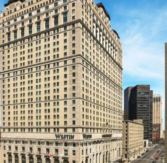 Washington Hotel | The Westin Book Cadillac Detroit