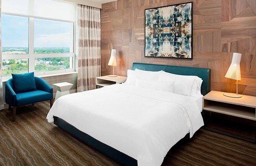 Wheeling Hotel | The Westin Chicago North Shore