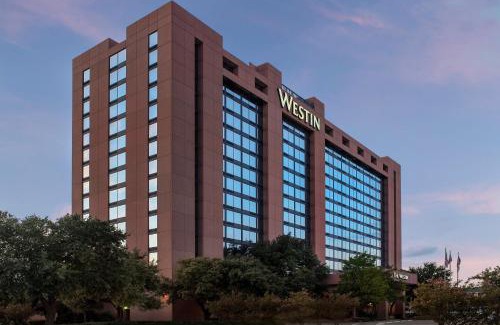 Las Colinas Hotel | The Westin Dallas Fort Worth Airport