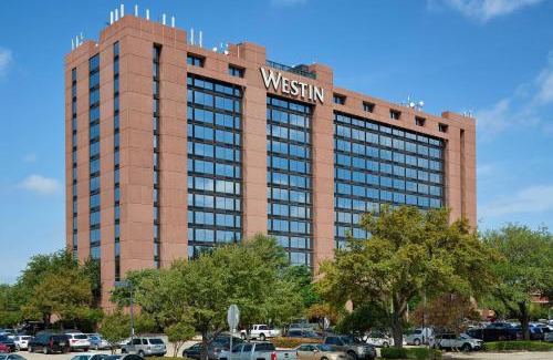 Las Colinas Hotel | The Westin Dallas Fort Worth Airport