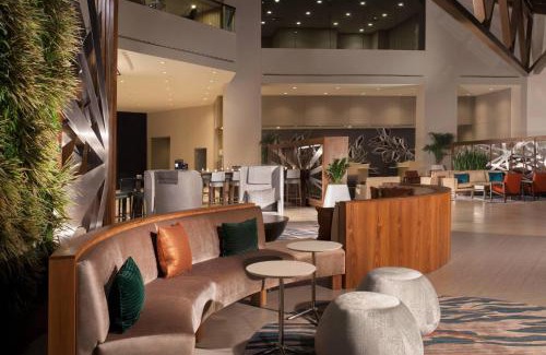 Park Central Hotel | The Westin Dallas Park Central