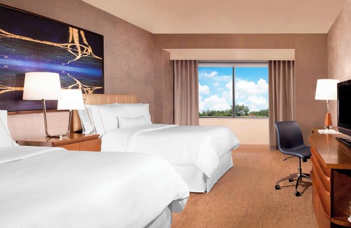 Park Central Hotel | The Westin Dallas Park Central