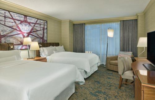 Whittaker Hotel | The Westin Detroit Metropolitan Airport