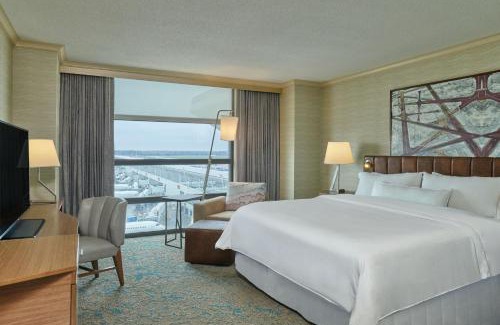 Whittaker Hotel | The Westin Detroit Metropolitan Airport