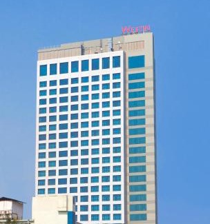 Gulshan Hotel | The Westin Dhaka