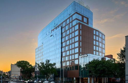 Queens Hotel | The Westin Flushing LaGuardia Airport