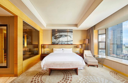 Taijiang District Hotel | The Westin Fuzhou Minjiang