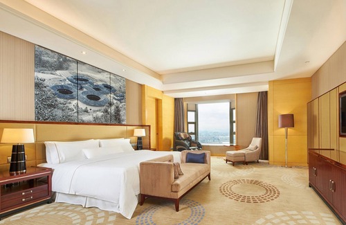 Taijiang District Hotel | The Westin Fuzhou Minjiang