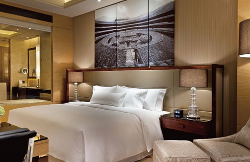 Taijiang District Hotel | The Westin Fuzhou Minjiang