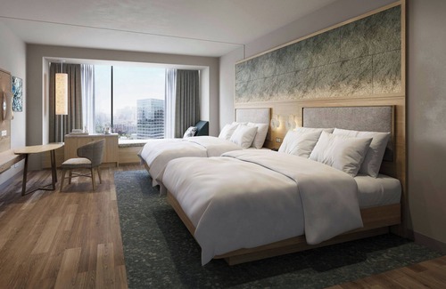 Far North Dallas Hotel | The Westin Galleria Dallas