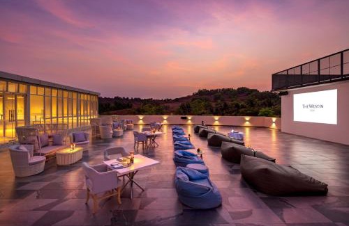 Anjuna Resort | The Westin Goa