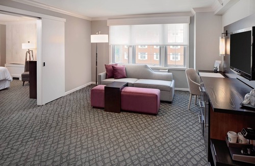 Morristown Hotel | The Westin Governor Morris, Morristown