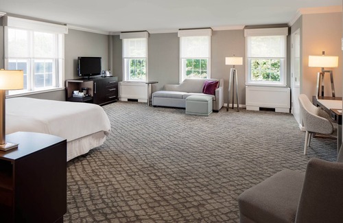 Morristown Hotel | The Westin Governor Morris, Morristown