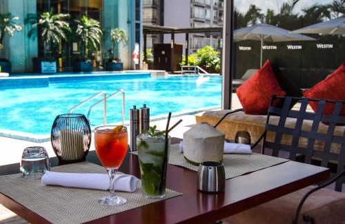 Guangzhou Central Business District Hotel | The Westin Guangzhou