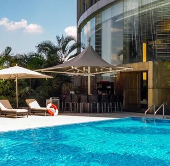 Guangzhou Central Business District Hotel | The Westin Guangzhou
