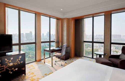 Hefei City Centre Hotel | The Westin Hefei Baohe